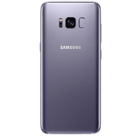 Samsung galaxy s8 siyah akıllı telefon g950